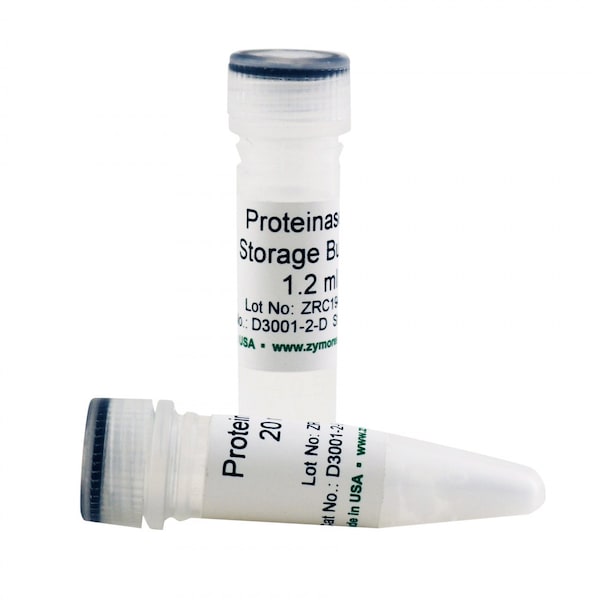 Proteinase K w/Storage Buffer Set, 60 mg